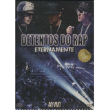 Dvd Detentos Do Rap