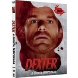 Dvd Dexter - A Quinta Temporada Co -