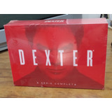 Dvd Dexter A Série Completa Original Lacrado De Fábrica Nf-e