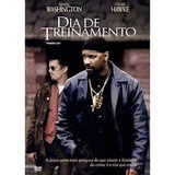 Dvd Dia De Treinamento (2001) - Denzel Washington - Lacrado