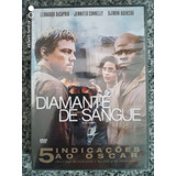 Dvd Diamante De Sangue Leonardo Dicaprio