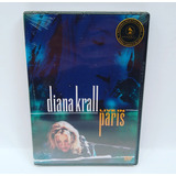 Dvd Diana Krall - Live In