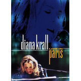 Dvd Diana Krall Live In