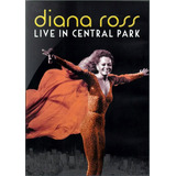 Dvd Diana Ross - Live In