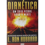 Dvd Dianética Guia Visual Para A Mente - Novo E Lacrado