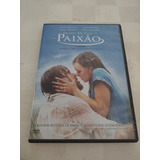 Dvd Diário De Uma Paixão - Ryan Gosling . Rachel Mcadams