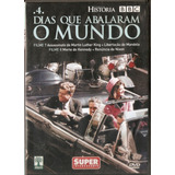 Dvd Dias Que Abalaram O Mundo