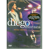 Dvd Diego Moraes - Meus Ídolos