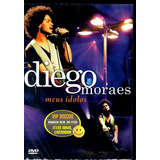 Dvd Diego Moraes Meus Ídolos -
