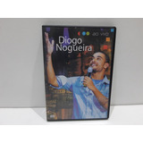Dvd Diogo Nogueira - Ao Vivo - Samba Pagode Mpb Show