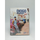 Dvd Diogo Nogueira, Em Cuba Ao Vivo - Original Lacrado