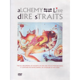 Dvd Dire Straits - Alchemy Live