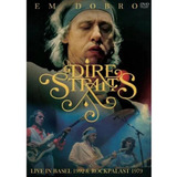 Dvd Dire Straits - Em Dobro