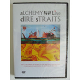 Dvd Dire Straits Alchemy Live -