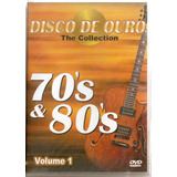 Dvd Disco De Ouro - Vol.1