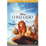 Dvd Disney - O Rei Leão