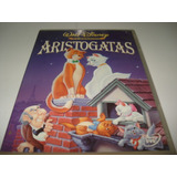 Dvd Disney Aristogatas Classicos