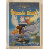 Dvd Disney Clássicos - Bernardo E