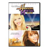 Dvd Disney Hannah Montana O Filme