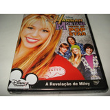 Dvd Disney Hannah Montana Perfil De