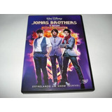 Dvd Disney Jonas Brothers O Show Versão Estendida