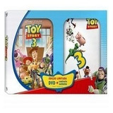 Dvd Disney Pixar - Toy Story 3 + Camiseta - Imperdível !!
