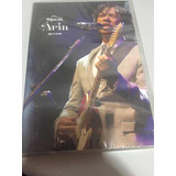 Dvd Djavan Ária Ao Vivo Lacrado Fábrica, Original,raro!