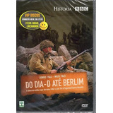 Dvd Do Dia D Até Berlim