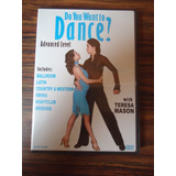 Dvd Do You Want To Dance? With Teresa Mason-com Encarte