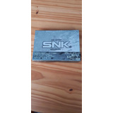 Dvd Documentário All About Snk Raro Original Neo Geo