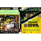 Dvd Documentário Ayrton Senna -- Raríssimo (12dvds)