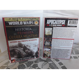 Dvd Documentário História Da I Guerra Mundial - Raro (8dvds)