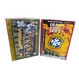 Dvd Documentário Jogos Da Copa Do Mundo 1970 - Raro (11dvds)