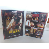 Dvd Documentário Os Mistérios De Jesus