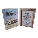 Dvd Documentário The Beatles Anthology - Raríssimo (12dvds)