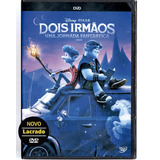 Dvd Dois Irmãos - Disney Pixar - Original Novo Lacrado