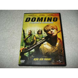 Dvd Domino A Caçadora De Recompensas Keira Knightley