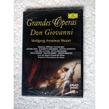 Dvd Don Giovanni / Wolfgang Amadeus