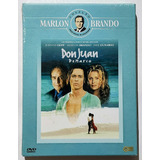 Dvd Don Juan De Marco Original