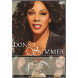 Dvd Donna Summer - Live
