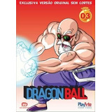 Dvd Dragon Ball - Vol. 03 ( Exclus Minoru Okazaki