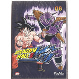 Dvd Dragon Ball Z Kai Vol.8 (anime Japones) Orig. Novo Lacr.
