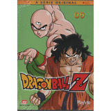 Dvd Dragon Ball Z Vol. 06