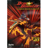 Dvd Dragon Booster - Vol