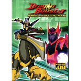 Dvd Dragon Booster - Vol 08