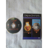 Dvd Dream Theater - 5 Years In A Livetime - Apenas 1 Dvd 
