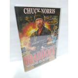 Dvd Dublado : Braddock Missing In Action 3 - Novo E Lacrado