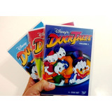 Dvd Ducktales ( 1987 ) : 1ª 2ª 3ª 4ª Temporada - Completo