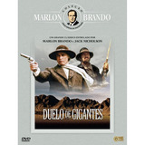 Dvd Duelo De Gigantes Original Dublado Lacrado Marlon Brando