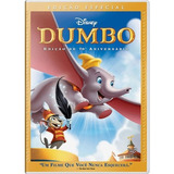 Dvd Dumbo Edição 70º Aniversário Disney